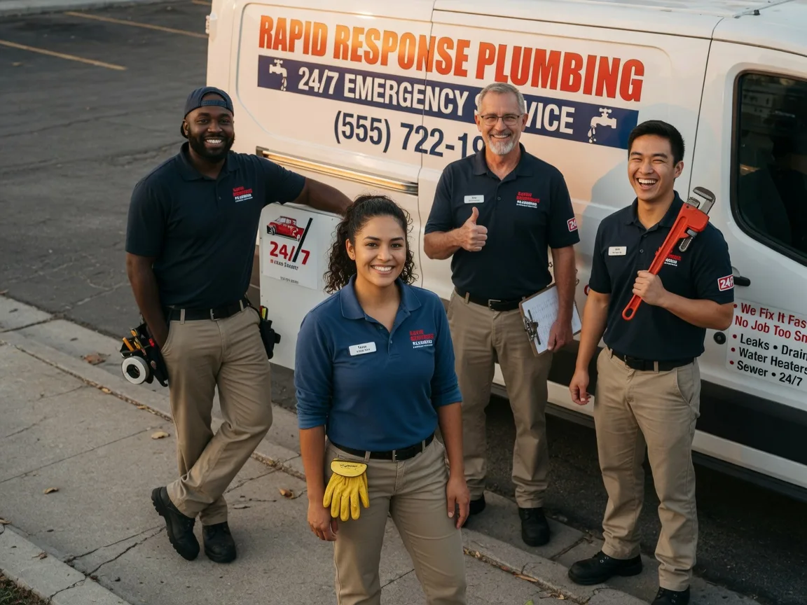 Emergency Plumber company in Theresa, WI